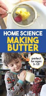 How To Make Butter With Kids Mom Life Made Easy Summer Learning Activities Science Activities For Kids Making Butter