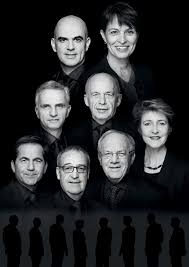Le conseil fédéral 2018 (de gauche à droite): Official Federal Council Photographs Since 1993