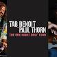 Tab Benoit event image