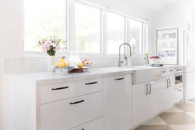 Lacquered Kitchen Cabinets Transitional Kitchen Croma Design