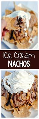 This recipe works great with other cobbler fruit and is an excellent light dessert that isn't too sweet! Ice Cream Nachos The Best Summer Dessert Idea