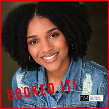 CONGRATULATIONS to Dominique Wilson for booking a recurring role