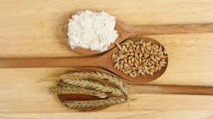 Barley bread is a type of brown bread made from barley flour that makes dates to the iron ages. Barley Flour Jau Or Jo Ka Atta Health Benefits And Nutritional Facts Moksha Mantra