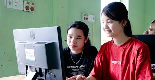 Supporter Spotlight: Russell Spencer and Ursula Groves– champions for  children's education in Vietnam