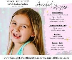 Genia Johnson Dance Company