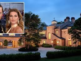 Celebrity net worth estimates that tom brady is worth $180 million and gisele bündchen is worth $400 million. Take A Look Inside Tom Brady And Gisele Bundchen S Massachusetts Mansion Marketwatch