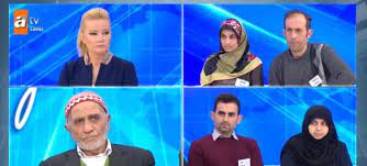En Baba Korku Dizisini Cebinden Cikaracak Muge Anli Olayi Esrarengiz Palu Ailesi Eksi Seyler