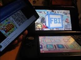 To scan them, go to town hall in your tomodachi life game and choose the qr code option. 3ds Game Qr Codes Fbi 06 2021