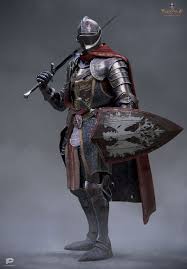 Dnd Characters Knight Armor Fantasy Armor Fantasy Characters