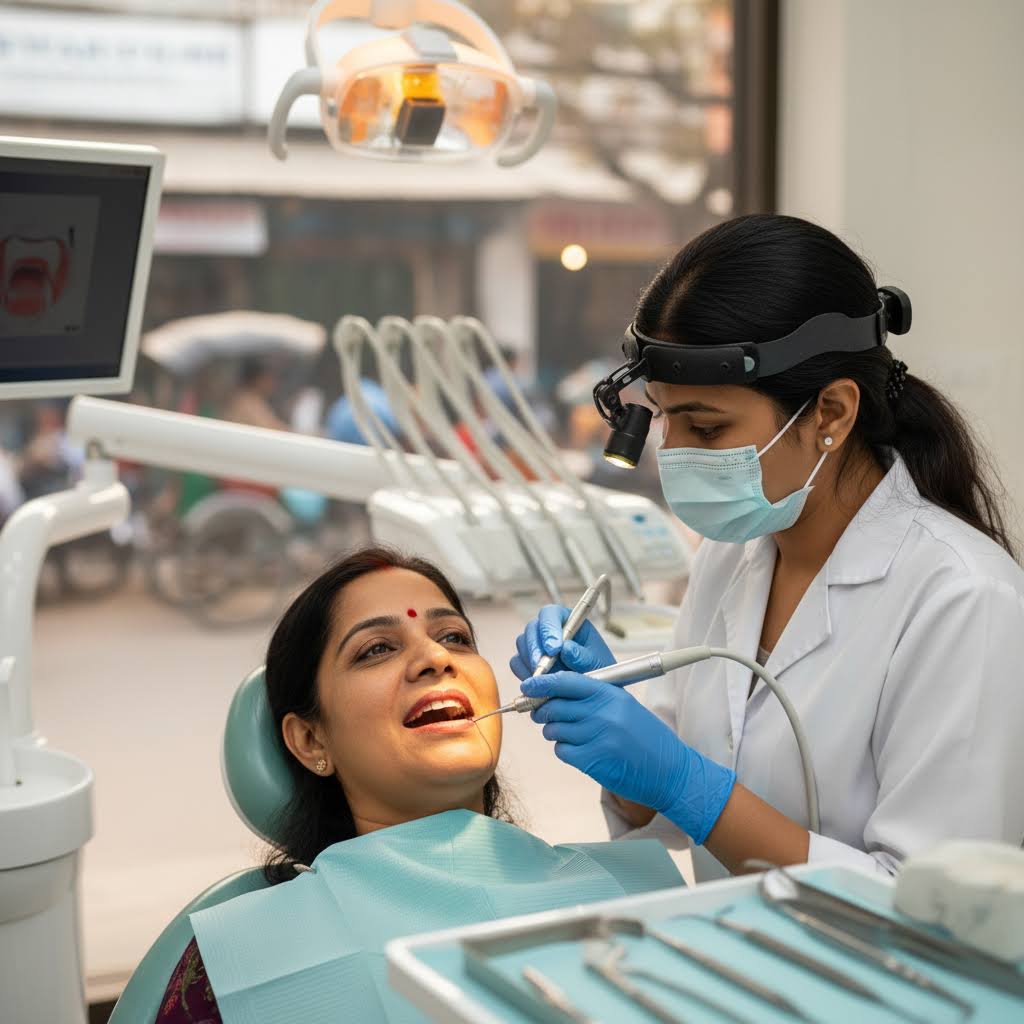 Periodontal Pocket Reduction in Hakim Para product image