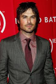 Ian somerhalder hat am 8. Ian Somerhalder Danke Fur Eure Unterstutzung Gala De