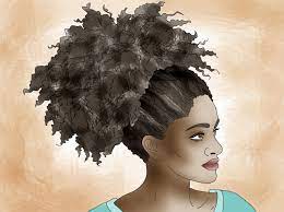 Getting a perm involves using chemicals to permanently reshape your hair. 3 Ways To Maintain Black Hair During Exercise Wikihow