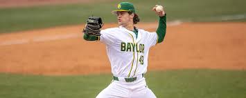 No. 5 Rice Completes Sweep Of Baylor 5-1