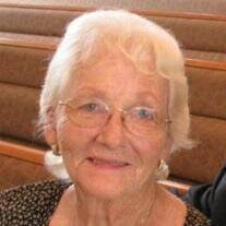 Pauline Kaye Bandy Obituary