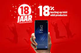 Media Markt Viert Verjaardag Met Hoge Korting Letsgodigital