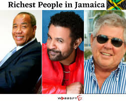 Top ten richest dancehall artist 2020. Top 10 Richest People In Jamaica 2021 Webbspy