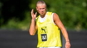 Erling haaland rating is 87. Haaland Bin Stolz Teil Dieses Vereins Zu Sein