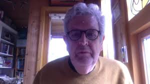 Gerald Dawe reads from A City Imagined