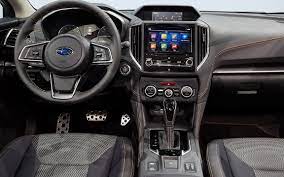 Make her happy and get her what she wants! Comparison Subaru Crosstrek Limited 2018 Vs Toyota Chr 2018 Suv Drive