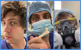 Meet Ed Patrick, whose job it is to put you to sleep, make you laugh