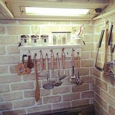 kitchen ダイソー diy セリア キッチンツール メジャースプーン などのインテリア実例 2015 03 19 07 58 52 roomclip ルームクリップ キッチンツール キッチン インテリア 実例