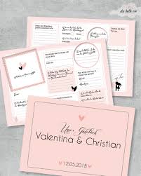 Entdeckt bei uns ringbücher und hardcover. Gastebuchkarten La Belle Vie Onlineshop