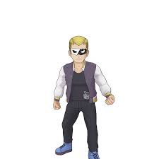 Masked Man (Trainer class) - Bulbapedia, the community-driven Pokémon  encyclopedia