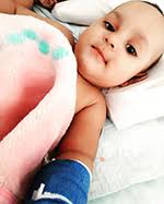 Twin Toddlers Ballenie and Bellanie Camacho, Conjoined at Lower Back,  Successfully Separated at Maria Fareri Children's Hospital After 21-Hour  Surgery