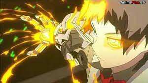 Pin Em Mecha Ude