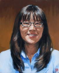 My favorite Portrait I painted!❤️