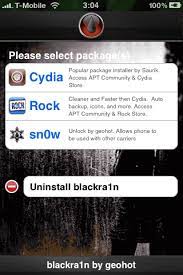 7)ahora si entramos en cydia sin ningun problema y vemos que la apariencia es. Blacksn0w Y Blackra1n Ya Disponibles Soporte Para 3g Y 3gs Actualidad Iphone