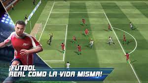 The latter will always depend on the player. Real Football For Android Apk Download