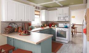 modern kitchen design trends 2019, two