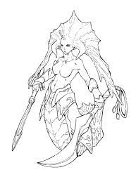 Some naga coloring may be available for free. Dota 2 Coloring Pages Print Dota 2 Heroes For Free