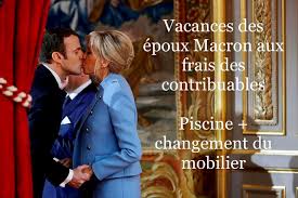 Retrouvez les dates de la rentrée scolaires 2020, des vacances de la toussaint 2020, des vacances de noël 2020, des vacances d'hiver 2021 (vacances février. Petition Update Brigitte Macron Change Le Mobilier De Bregancon Pour Ses Vacances Change Org