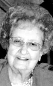 Mary Platts Obituary (2015)