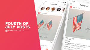 Here is a collection of some of our favorite fourth of july sayings that you can use as captions for your social media posts. Free Fourth Of July Social Media Posts Youtube