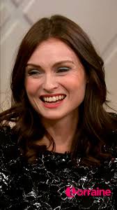 Sophie Ellis-Bextor chats to Lorraine about her new festive single,  (Christmas) Time, and the message behind the music ☃️🎶