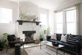 Typically, you'll want to choose a rug that will complement your color scheme and can be placed in the center of the room. Living Room Layout Mistakes To Avoid While Decorating Apartment Therapy