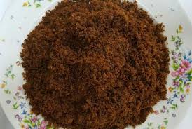 Di malaysia, pelbagai jenis serunding boleh kita dapati.antaranya serunding ayam,serunding daging, serunding ikan, serunding udang dan serunding ikan bilis. Dah Ada Serunding Daging Ayam Dan Ikan Dari Serunding Kg Laut Yg Asli Lazat Dan Tahan Lama