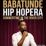 Summertime in the River City