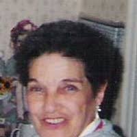 Obituary information for Jeanne F. Carpenter