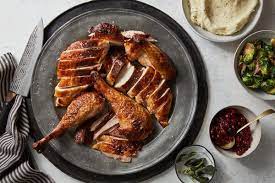 Buttermilk Brined Spatchcocked Turkey Nyt Cooking Recipes Cooking