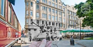 Офіційний сайт львівської міської ради. Lviv Sogodni I 100 Rokiv Tomu Foto Novini
