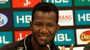 Darren Sammy