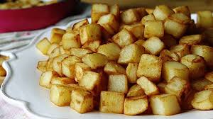 Pommes De Terre Sautees En Des Recettes Faciles Recette Pommes De Terre Sautees Pomme De Terre Recette Facile