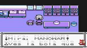 Pokemon Amarillo 1 Pueblo Paleta Game Boy Color Hd1080p Youtube