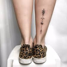This aries tattoo combines beautiful design and illustrative handiwork for a style that is both unique but also echoes the art of centuries past. 48 Zodiac Tattoos That Will Leave You Starstruck Aries Tattoo Aries Zodiac Tattoos Arrow Tattoos For Women