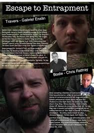 escape to entrapment