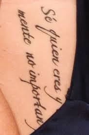 See more ideas about spanish tattoos, tattoos, tattoo quotes. Spanish Style Tattoos